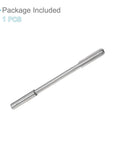 3.9mm Chucking Reamer For Lathe Machine With D4 Accuracy And M35 Cobalt High Speed Steel Straight Flute Milling Cutter 6 Flutes 75mm Overall Length Shank 4mm Pro Grade Tool