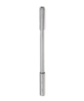 3.9mm Chucking Reamer For Lathe Machine With D4 Accuracy And M35 Cobalt High Speed Steel Straight Flute Milling Cutter
