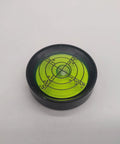Pro grade aluminum bubble level with green liquid for precision horizontal alignment in construction and woodworking tasks.