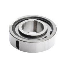 CK-A2052 sprag-type one-way clutch bearing 20x52x23mm, showing inner and outer race design.