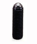 ✝️ SCS-M8-30-R NBK Made in Japan Clamping Set Screws Full Ball, shown upright for smooth motion and stable alignment, 1-pack