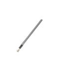 Cleanroom Safe Straight Brush With Stainless Steel Handle Pro Grade For Tight Areas Three Star 213AN Statig09 Bristles