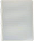 Cleanroom Notebook 8.5x11 College Ruled For Lab Work And Handy Documentation Made In USA Durable Lab Supplies For Cleanrooms PB2N016 By Connecticut Clean Room