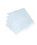 Heavy Duty Cleanroom Paper 8.5 By 11 Inches 3 Hole Punched 250 Per Pack 22 Lb Smudge Resistant Toner Friendly Polymer Coated