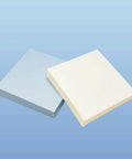 Cleanroom Safe Blue Sticky Note Pads For Lab And Microelectronics 3x3 Inches 1000 Count ISO Class 4 Class 10 Rated with Pro Grade Adhesive