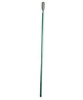 Cleanroom Swab With Cleanfoam Tip And Polypropylene Handle For Cleaning Small Surfaces And Safely Removing Solvents And Fluxes 0.67 Inch Tip Texwipe TX740B - full view