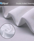 Ultra Soft Cleanroom Wipes 12 By 12 Inches Bag Of 150 100 Percent Polyester Double Knit Lint Free Cloths detail view