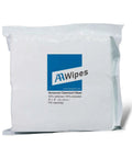 Cleanroom Wipes 55 Percent Cellulose 45 Percent Polyester Nonwoven Blend Pro Grade 68 Gram 9 By 9 Inches For Lab Electronics Pharmaceutical Printing And Semiconductor Use Bag Of 150 Pieces AAwipes