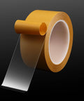Ultra Thin Clear Double Sided Mounting Tape Heavy Duty 2 Inch By 82 Feet All Purpose Strong Adhesion For LCD Screens LED Displays