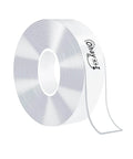 Ultra Strong Double Sided Tape For Indoors And Outdoors, Heavy Duty Removable Clear Nano Adhesive, 10 Feet