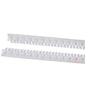 Toll Tag Mounting Kit For EZ Pass I Pass SunPass With Alcohol Prep Pad Includes 8 Clear Double Sided Adhesive Strips And Velcro Strips Alien Tape Grip 4 Sets Install Easily For A Secure Tag Mount On Windshield Or Dash