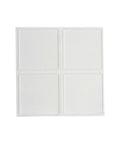 Tough And Clear Double Sided Tape Squares For Mounting, 24 Pre-Cut 1-Inch Squares, Heavy Duty Weatherproof Adhesive, detail view