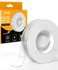 Heavy Duty Double Sided Nano Tape Removable Mounting Tape 1 Inch Wide Clear Adhesive Strips For Home Office Car Outdoor Use 10 Feet Long Stick Anywhere Ultra Strong No Residue Reusable Holds Light To Moderate Items