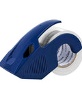 Heavy Duty Clear Packaging Tape With Dispenser For Shipping Moving And Storing 1.88 Inch By 22.2 Yards 6 Pack side view