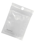 Clear plastic packaging labeled 'Deoward' for Six Piece Metal Zipper Pull Replacement Set For Luggage Suitcases Backpacks Jackets Purses And Handbags Clip On No Tools Needed Durable Black Great For Travel And Everyday Use.