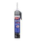 Clear RTV Silicone Sealant, A Pro Grade Workhorse All Purpose Caulk And Adhesive, Waterproof Bonding And Gasket Sealant For HVAC Plumbing