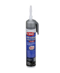 Clear RTV Silicone Sealant, A Pro Grade Workhorse All Purpose Caulk And Adhesive, Waterproof Bonding And Gasket Sealant for HVAC, 6.5 Oz