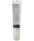 Non Slump 100 Percent RTV Silicone Sealant Clear 2.8 Oz Squeeze Tube For Vertical And Overhead Surfaces back view