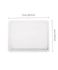 10 Piece Silicone Mold Covers For Handmade Jewelry And DIY Projects Dustproof Shield Plastic Protective Covers For Bracelets And Crafts Keep Your Models Clean