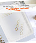 10 Piece Silicone Mold Covers For Handmade Jewelry And DIY Projects Dustproof Shield Plastic Protective Covers on notebook