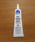Clear Silicone RTV Transmission Sealer For ATF Leaks On Jeep Chrysler Dodge Ram Caoutchouc Formula Pro Grade Gasket Sealant tube