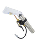Upholstery Scrub Head Attachment For Vacuum Cleaners Clear Scrub Head Sprayed Extraction Nozzle Powerful Suction Vacuum Accessory