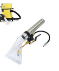 Upholstery Scrub Head Attachment For Vacuum Cleaners Clear Scrub Head Sprayed Extraction Nozzle Powerful Suction Accessory