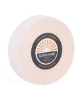 Clear Double Sided Wig Tape For Daily Wear Stays Put Three Quarter Inch By Twelve Yards Premium Hair Adhesive Roll