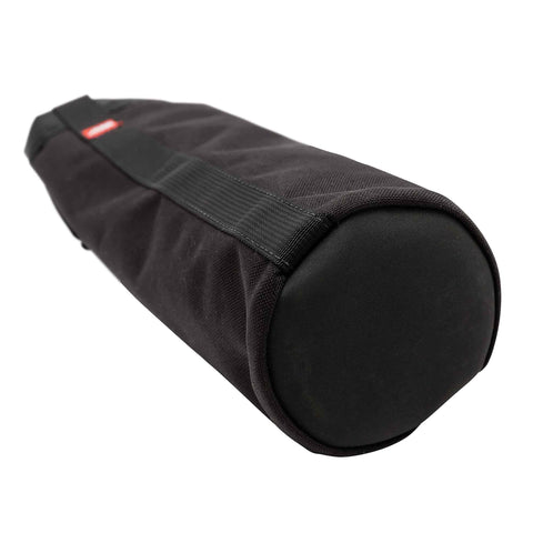 Versatile Clip On Utility Pouch For Vests And Tool Belts With Quick Access To Fasteners Welding Rods And Small Tools Ideal For Roofers Car Techs And DIY Pros On The Job Diamondback Quiver 13 side angle