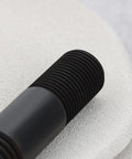 Close-up of 4 Pack 5/8 UNF To 5/8 UNC Double End Threaded Studs For Massey Ferguson, showing detailed thread design.