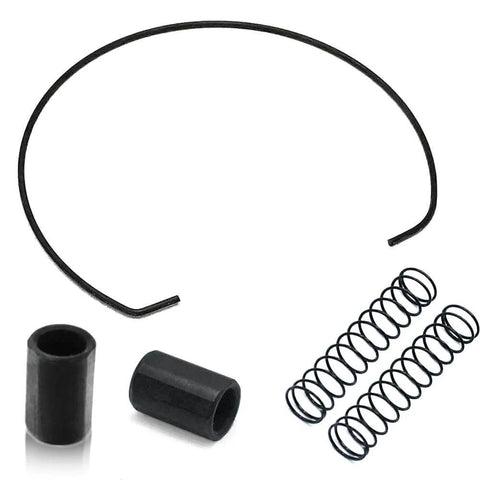 Two Pack One Way Clutch Bearing Kit Fits Multiple UTV Models Including Commander Renegade Outlander 330 400 450 570 650 850 1000 Maverick Max 1000R Defender HD5 And 500 570 650 800 800R Variants with retaining ring, springs, and sleeves