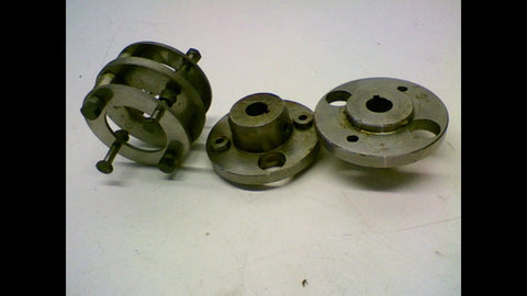 Cma Dbz 50 Td Coupling For Industrial Machinery New By Rexnord Lightweight 1.42 Lb 4 By 4 By 4 Inches Square Footprint Built To Last