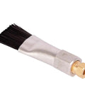 Pro Grade Automatic Oiling Brush For Chain Lubrication With M8 And M10 Threads, CNC machine tool brush with zinc alloy and nylon head