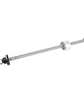 CNC Ball Screw Kit SFU1204 12mm Diameter Lead 4mm 300mm Length With Nut End Supports Coupler Nut Housing End Machining By TEN HIGH