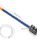 Mist Coolant Lubrication Spray System For CNC Machines And Metal Cutting With 360 Degree Adjustable Nozzle, 320mm Pipe