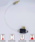 CNC Coolant Mist Cooling System For Lathe Milling Drill Tools And Engraving Machines Lubrication Spray Unit For 8mm Pipe