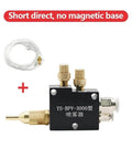 CNC Cooling Sprayer Mist for Lathe Milling Drill Engraving Machines with 8mm plastic pipe and gold fittings