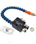 CNC Cooling Sprayer With No Leak Mist Coolant Lubrication For Lathe Milling Drill Engraving Machines 320mm Standard Unit