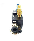 CNC Cooling Sprayer For Universal Pipe Cooling And Lubrication With Switch Spray, Chip Removal And Cleaning For CNC Machine Tool Holders