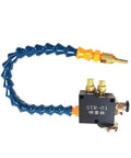 CNC Cooling Sprayer For Universal Pipe Cooling And Lubrication With Switch Spray, Chip Removal And Cleaning, 1 Piece