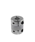 CNC Coupler for Ball Screw CNC Parts SFU1605 RM1605 16mm 1050mm, featuring metal construction and precise design for linear motion systems.