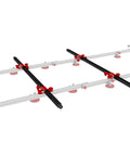 ✝️ Slim Easy Trans Supplementary Guide Set Perpendicular Guides for Increased Stability Handling Tools laid out on floor