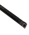 Holder Boring Bar For CNC Lathe GBJ 12mm Diameter 150mm Length 95 Degree Angled Tool Includes One CCMT09T304 Carbide Insert