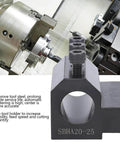 Top Notch Boring Tool Sleeve For Milling Lathe CNC Lathe Inner Diameter Auxiliary Tool Holder Boring Bar Holder