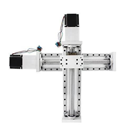 200mm CNC Linear Stage with SFU1605 & Nema23 Motor ✓