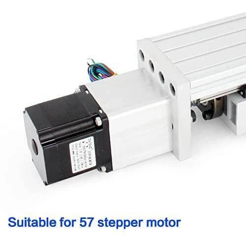 200mm CNC Linear Stage with SFU1605 & Nema23 Motor ✓