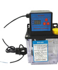 1L CNC Lubrication Pump With Automatic Oil System 220V For CNC Machine Tool Plug And Play Durable Industrial Grade Lubrication Solution
