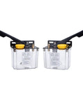 Two Lubrication Pump For CNC Machines With Solenoid Oil Pump 0.5L, 1L Or 2L Capacity, quiet operation, rugged body, hand pressure HP5 right hand