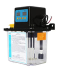 Automatic CNC Lubrication Pump 2L Electro Magnetic Oil Lubricator For Machine Tools Reduces Wear And Friction AC110V unit