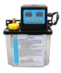 Pro Grade CNC Lubrication Pump System 1L 2L Automatic Electric Oil Pump For CNC Machine Tools AC110V Or AC220V with gauge